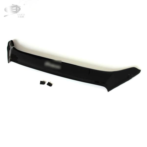 PMMA Bonnet Stone Chip Guard Car Hood Shield For D-Max 2012-2019