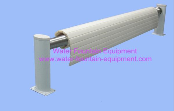 Above Ground Automatic Pool Cover Swimming Pool Control System Maintain Water Temperature