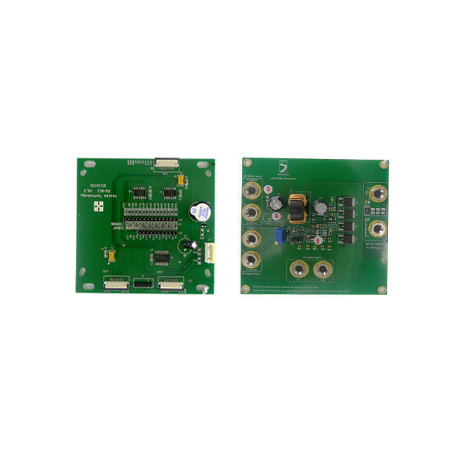 Производство Pcb прототипа FPC до собрание TU862 доски отверстия разнослоистое
