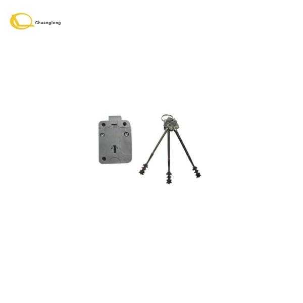 Partes de máquinas de cajeros automáticos WINCOR 1500xe y 2000xe Cerradura con llave de seguridad para la protección de cajeros automáticos SG 6880 6860