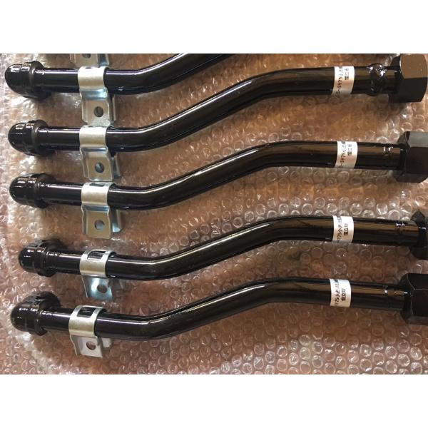 SY75 Sany Excavadora Distribuidor de sistema hidráulico de cubo tubo duro para aplicaciones finales