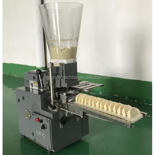 Tabletop Dumpling Making Machine Fried Dumpling Maker Machine Japanese Gyoza Making Machine