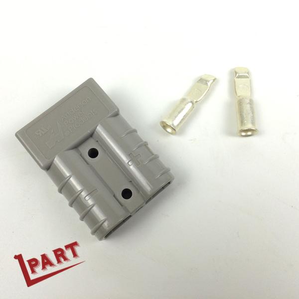 La batería pesada de la carretilla elevadora del equipo parte al OEM del conector SB50