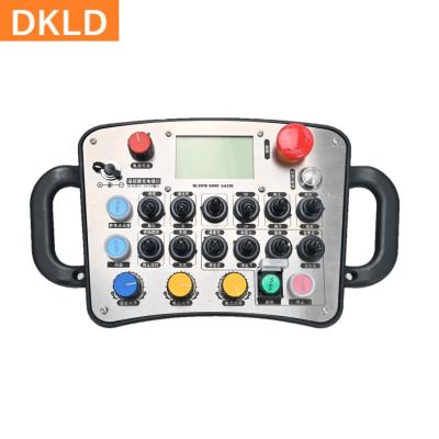 Controlo a distância do manche da função de IP65 12Volt multi para o equipamento industrial