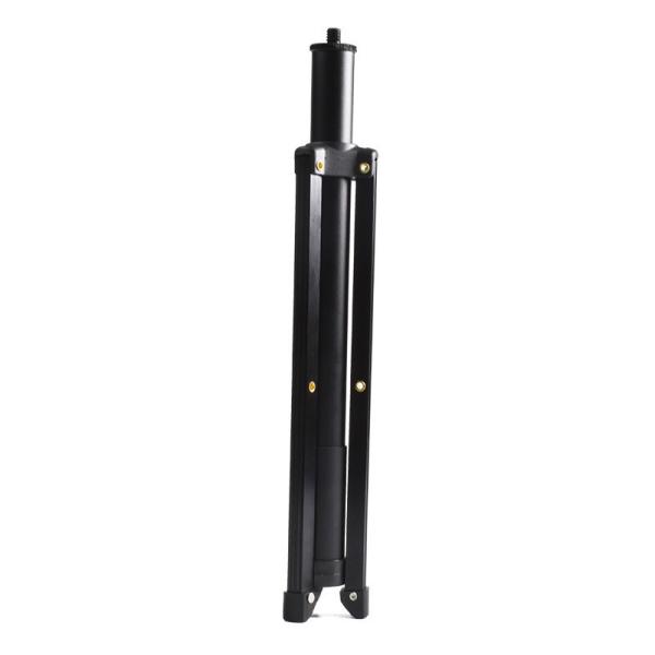 New Mini Aluminum Alloy Tripod Phone Holder 3/8 1/4 Camera