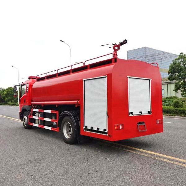 Isuzu Hino HOWO Uav Drone Emergency Support Vehicle Fixed Wing Uav Transportation Truck