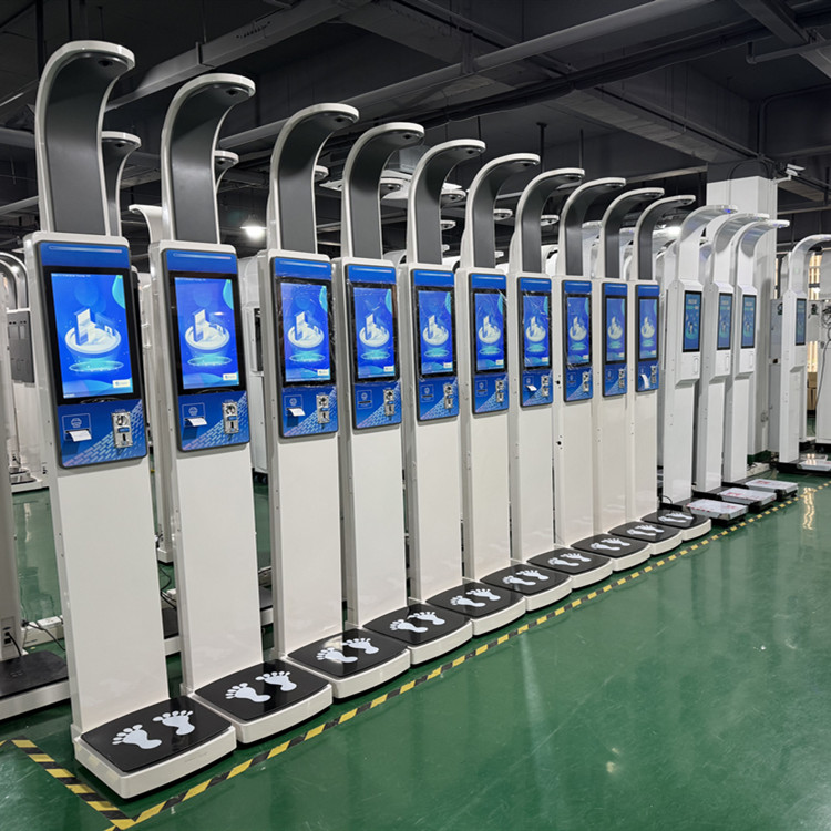 SH-V15 Pharmacy Bmi Height Weight Machine