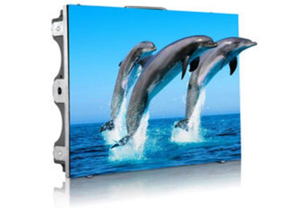 P1.923 Indoor Rental Led Display Full Color LED Screen For TV Studios
