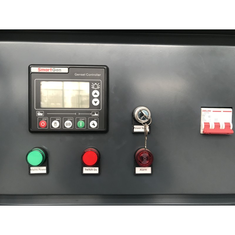 Xichai FAWDE 4DX23-65D 40KW 50KVA Diesel Genset For Home 400V 230V 50HZ 60HZ Brushless Alternator