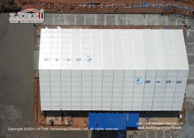 Barracas médicas da emergência feita sob encomenda/barraca exterior do armazenamento provisório para o isolamento epidêmico