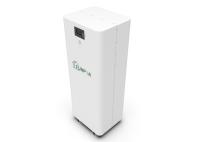sistema do armazenamento de Ion Battery For Solar Electric do lítio de 48V 300Ah