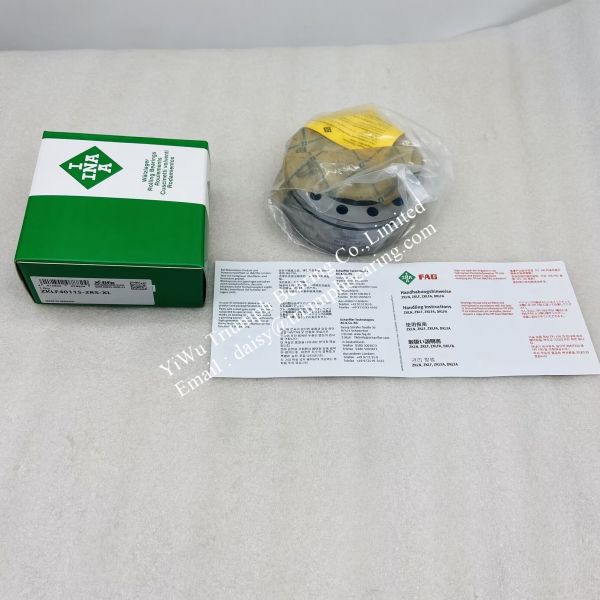 INA  Angular Contact Thrust Ball Bearings   ZKLF40115-2RS