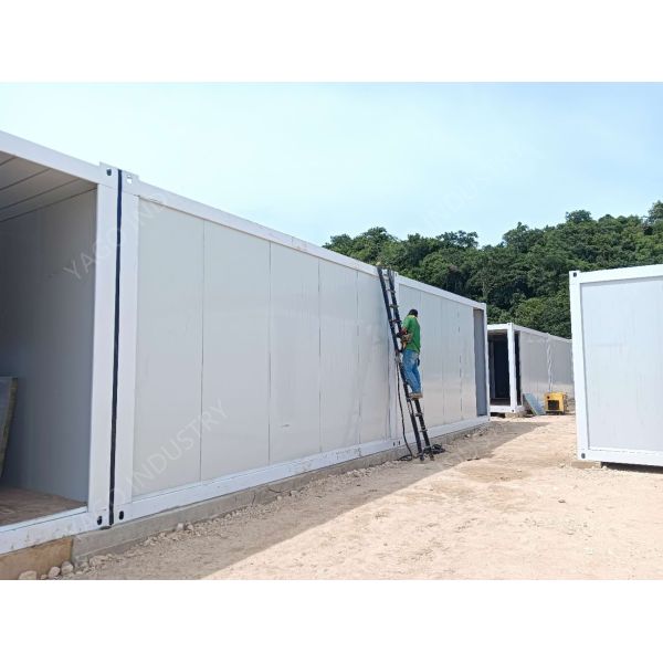 Mining Temporary Construction Camp Site Office Accommodation