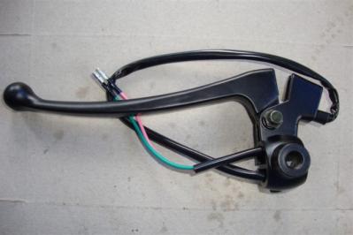 United Motor 2005 Motorcycle Adjustable Clutch Lever Sportster
