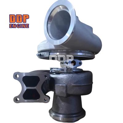4089754 4063902 4036900 4036892 HX55 Diesel Engine Turbocharger For QSX15 ISX15 X15