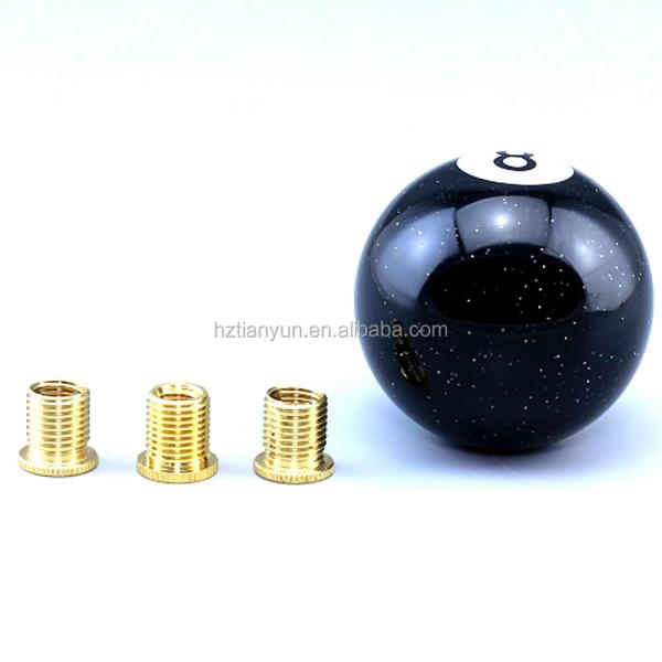 Botão 8ball do deslocamento