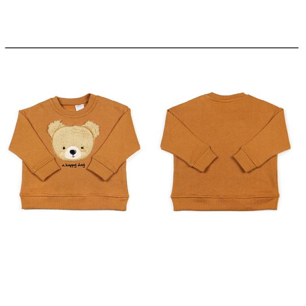 Seasonal Style Baby Girls' Clothing Sets for 1 Year Top and Pants Winter Arrival