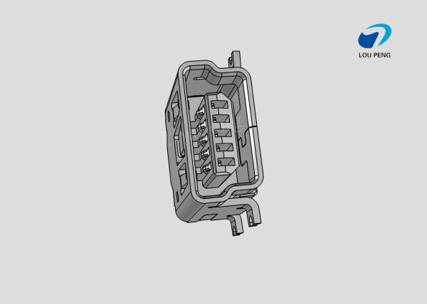 Female Mini USB Connector 5Pin SMT Type