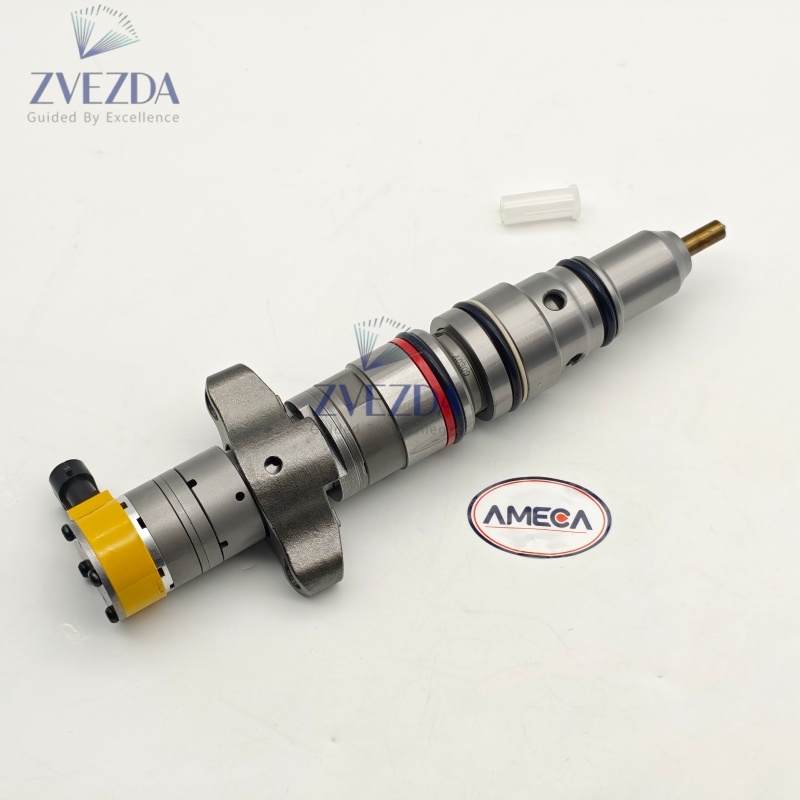 High Pressure Fuel Komatsu PC200-7 PC200-8 Injector 263-8218