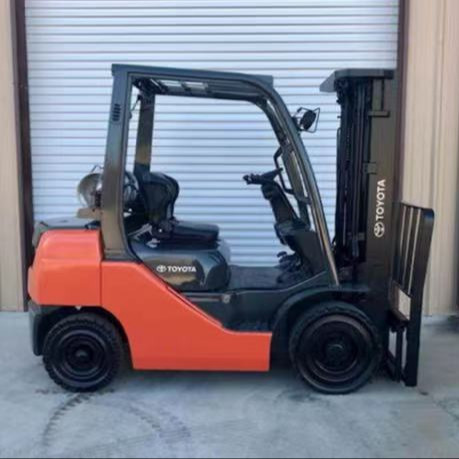 Food Shop Forklift 2.5 Ton Diesel/LPG/Gasoline Fork Lift with 1150mm Fork Length