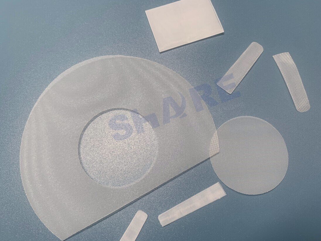 Фильтрная сетка из нейлона пищевого качества Micron 44 52 56 60 65 75 um Размер пор для алкогольного сока