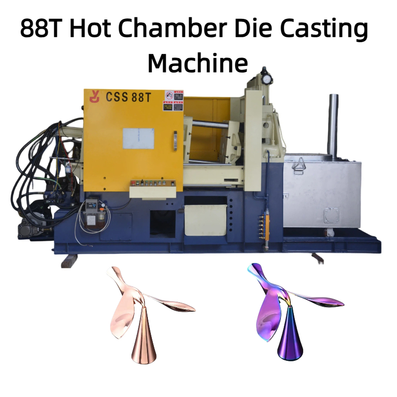 Hot Chamber Die Casting Machine Balancing Bird Bottle Opener Machine