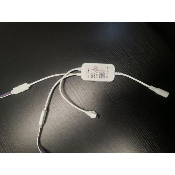 Flexible LED Strip Lights Smart Remote Control RGB Light for Energy and Mood Lighting