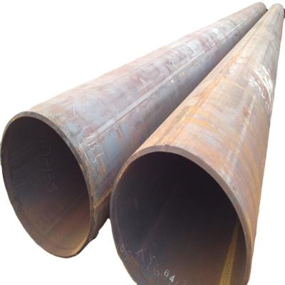 big diameter 12 meters LSAW steel pipe/Long straight welded seam steel pipeline LSAW carbon steel