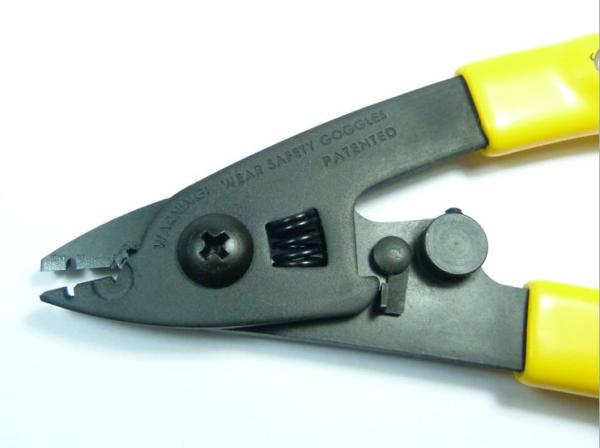 Fiber Optic Stripper