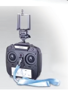 Long Range Remote Control Drone Camera 4K Professional Hd Uav Drone with 4XAA Controller Battery