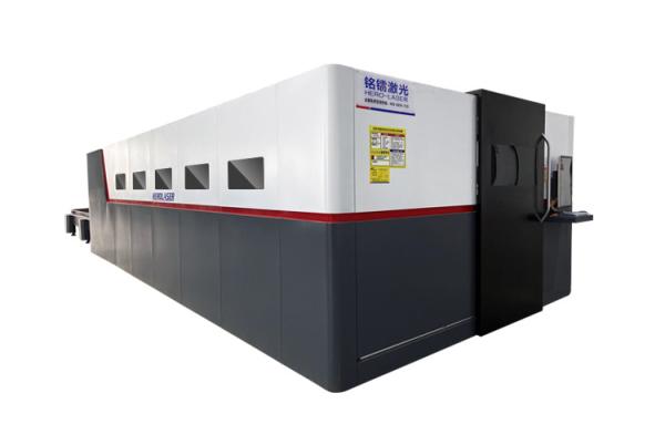 40mm Thick 20kw Sheet Metal CNC Fiber Laser Cutter For Hardware Automobile