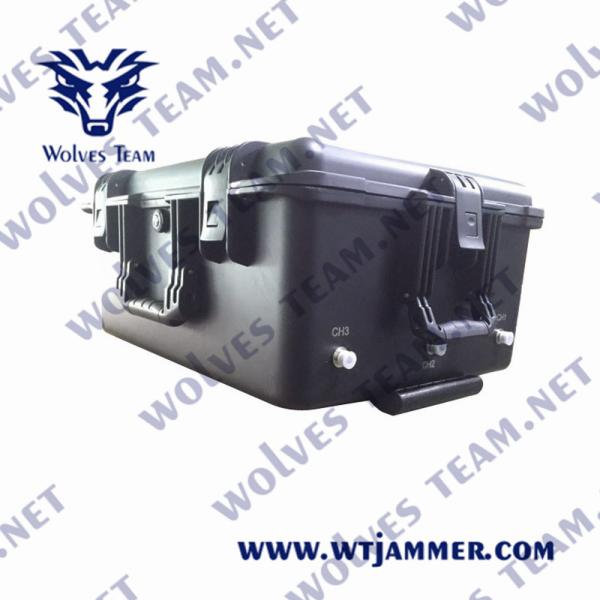 Jammer 3G 4G 5G 500m LoJack мобильного телефона DCS GSM CDMA PCS