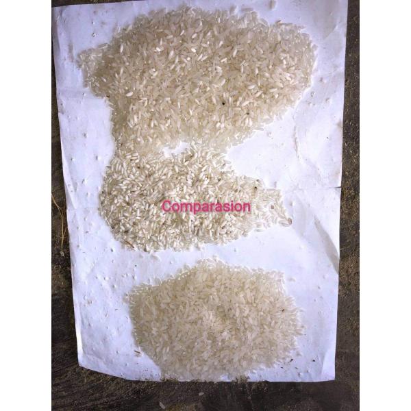 CCD Camera 1.5Kw 1.6t/H 1 Chutes Optical Rice Color Sorter