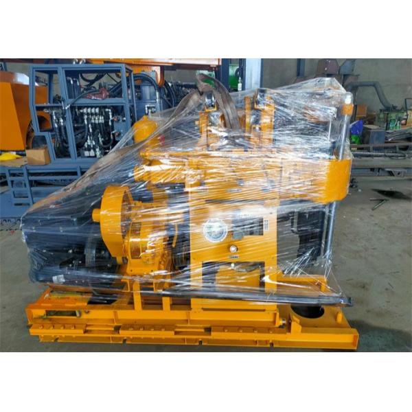 Forage géologique à 180 m de profondeur flexible pour l'échantillonnage technique