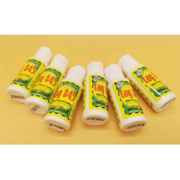 Anestésico tópico Gel de sobrancelha anestésico de meio caminho Tatuagem de piercing Creme anestésico