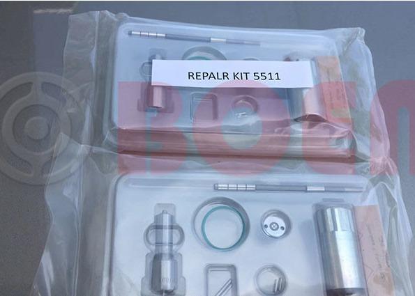 4HK1 ISUZU 095000 5511 Denso Fuel Injection Pump Parts High Speed Steel Material