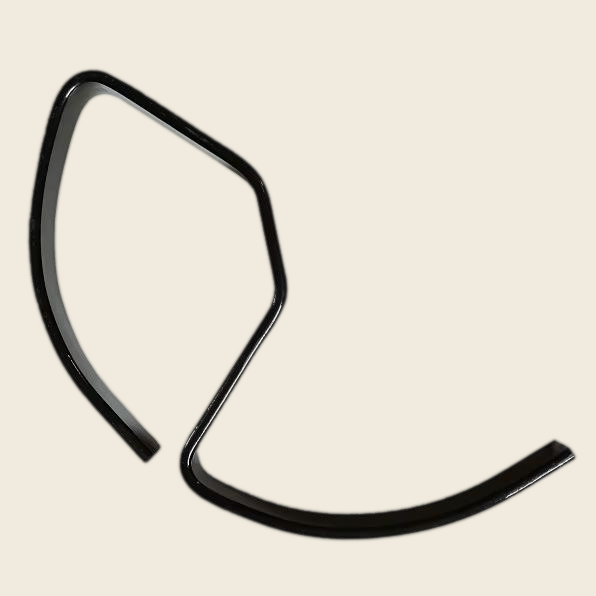 Farm Machinery Parts S-type Spring