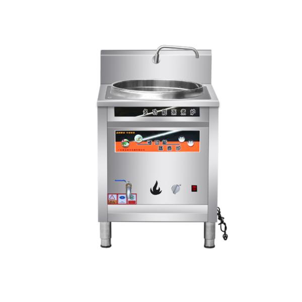 402L Kitchen Processing Equipment Cooking Pots And Pans For Restaurant Potato