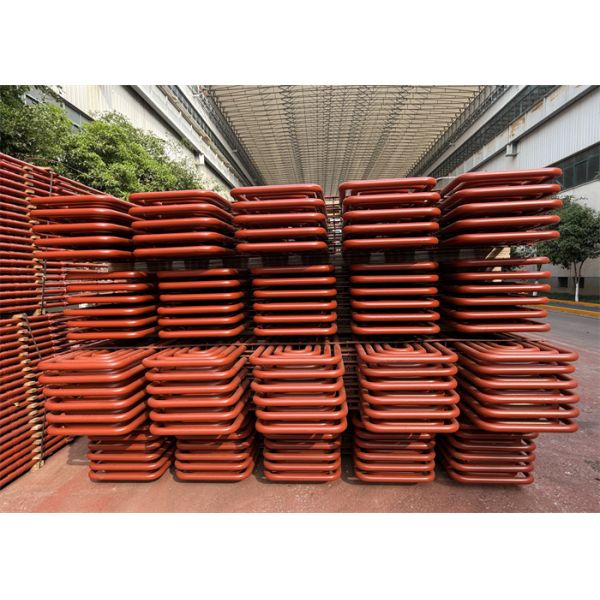 Seamless High Temperature High Pressure Boiler Superheater Coils for Power Plant Boilers