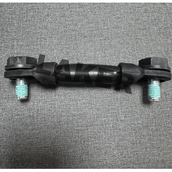 M10x22 Forklift Battery Connector Bolt - Insulated Steel CE Certified