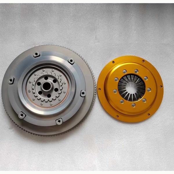 200mm Twin Disc Clutch  Plate 1989 - 02 Skyline RB25 RB26 Racing Nissan Clutch Kits