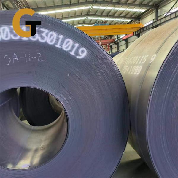 Galvanized Steel Sheet In Coil Gi Coil Mild Steel Coils For Sale
