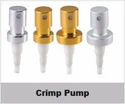 Recyclable Perfume Pump Sprayer 18/410 20/410 24/410 28/410 For Plastic Cap Bottle