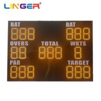 Weatherproof Digital Cricket Scoreboard for UK Clubs & Schools