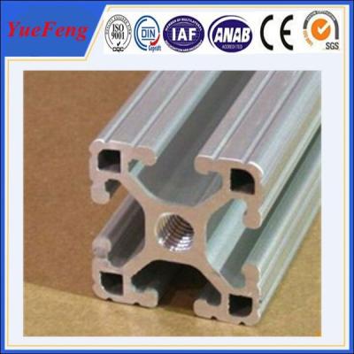 high quality industrial aluminum profile , aluminium extrusion profile for exhibition