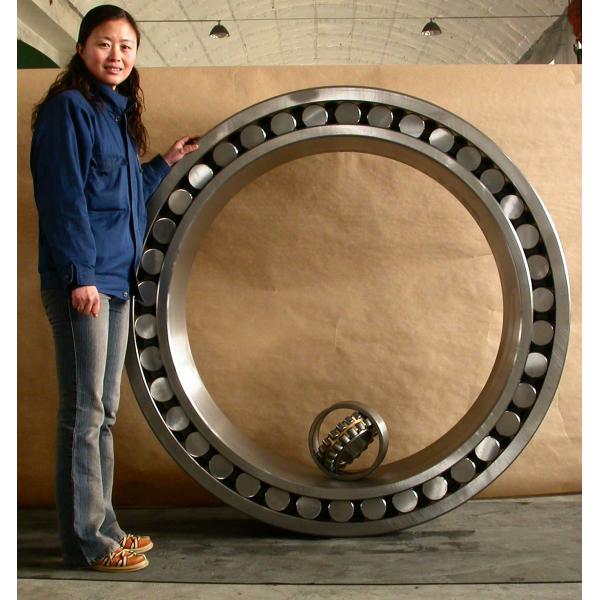 Single Row Spherical Roller Bearing FAG NSK 29392 Angular Contact