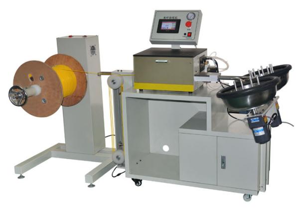 1.6m/s Fiber Optic Cable Cutting Machine 450 Watt 220V AC