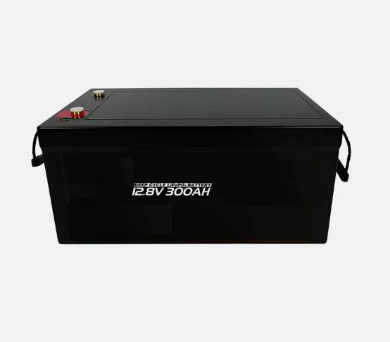 12V Energy Saving 300AH LiFePO4 Battery For Solar Street Light And Electric Vehicles
