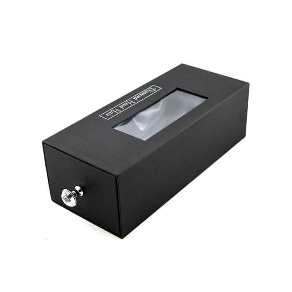 Wig box custom exquisite drawer box Hair accessories packaging wig box paper box comb gift box