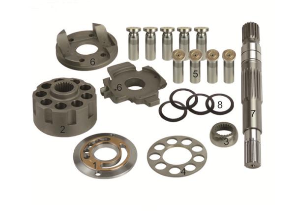 EX120-3 9192497 Hydraulic Pump Spare Parts EX130-3 HPK055